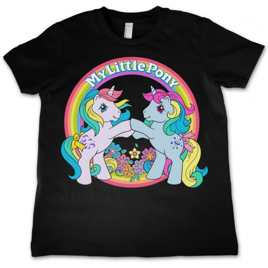 My Little Pony kleding meisjes t-shirt sloffen/ pantoffel ...